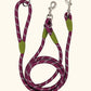 Reflective Nylon Dog Leashes